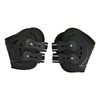 Horse Hind Leg Boots Breathable Impact Resistant Adjustable Prevent Slip