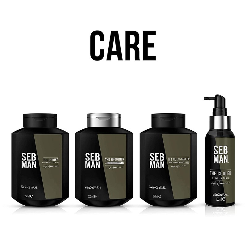Sebastian Professional Seb Man The Multitasker 3-in-1 Wash, 1000 ml