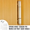 Zhehao Door Closing Hinge Pin Spring Loaded Spring Hinge Tension