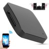 Bluetooths Audio Receiver, 30PIN Portable Wireless Bluetooths Receiver Compatible with