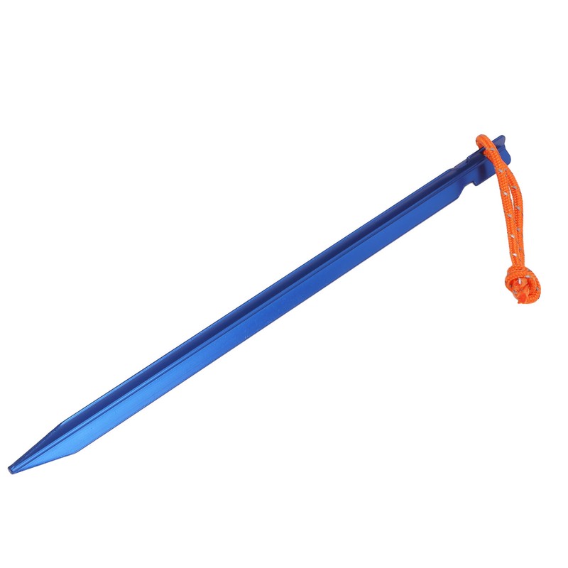 20pcs Tent Stakes V Shape Heavy Duty Tent Peg with