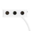 USB 2.0 Hub TO 3 port USB 2.0 + Headphone