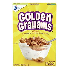 General Mills, Cereal Golden Grahams, 11.7 Ounce