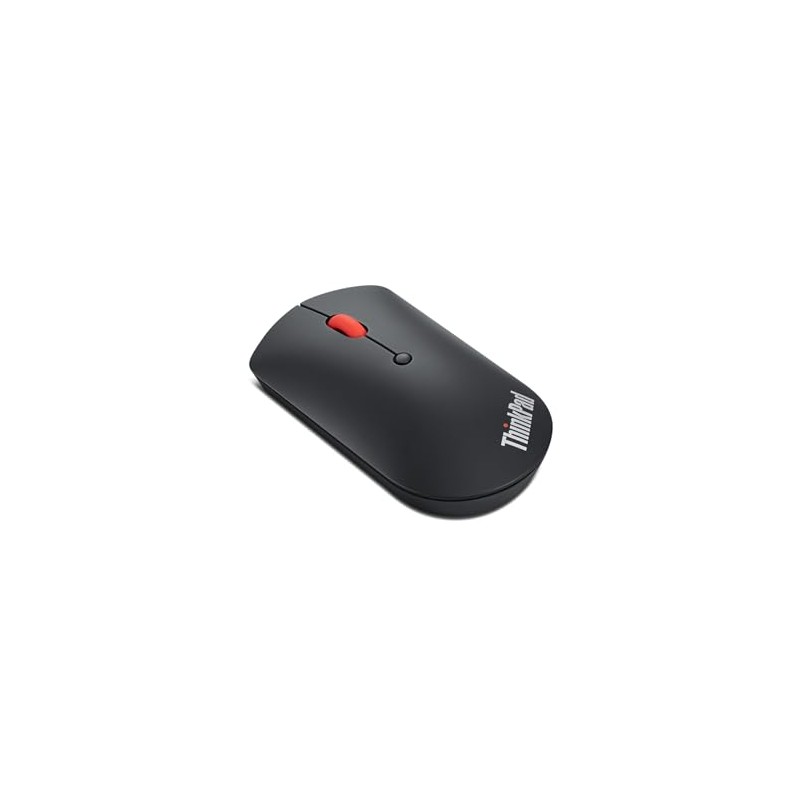 Lenovo ThinkPad - Mouse silencioso Bluetooth