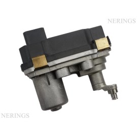 Actuador turbocompresor para Hyundai Tucson Sante Fe Kia Sorento Sportage 2.0Crd...