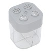 5pcs 4 in 1 Spice Container Seasoning Spice Shaker with