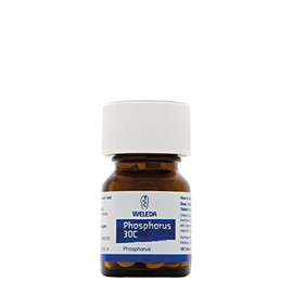 Weleda Phosphorus 30C - Pack of 125 Tablets