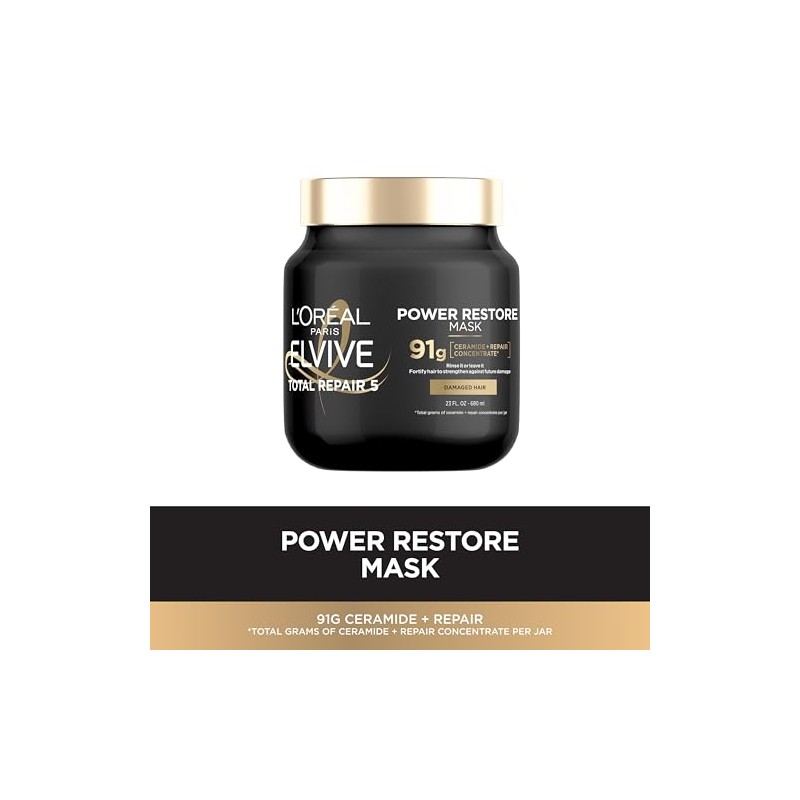 L'Oreal Paris Elvive Total Repair 5 Power Restore Tratamiento multiusos