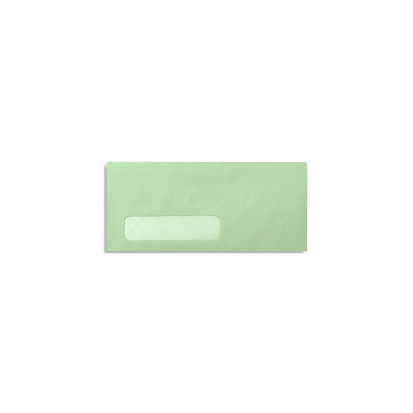 #10 Window Envelopes (4 1/8 x 9 1/2) - Pastel