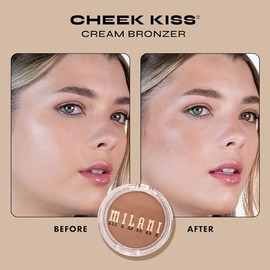Milani Bronceador en Crema Cheek Kiss Cream Bronzer 110 Hey Honey