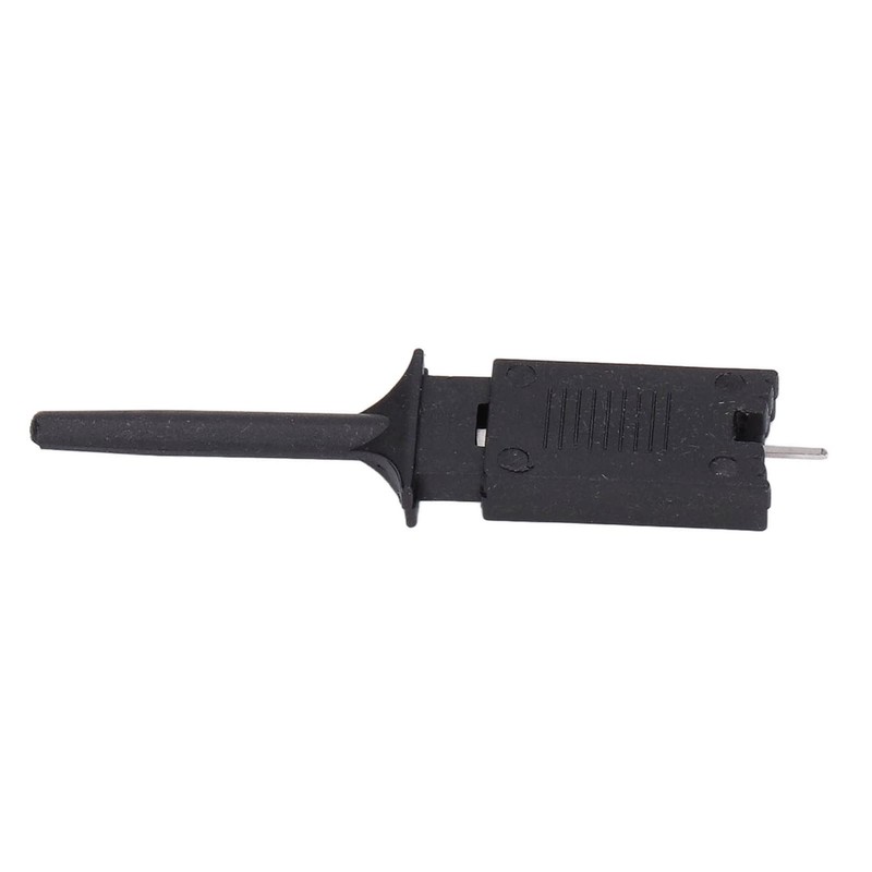 POCREATION 10Pcs Mini Grabber,Test Hook Clips SMD IC Mini Jumper
