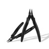 Hair Want 2Pcs Hair Extension Pliers Keratin Bond Cutting Pliers