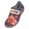 Beck Boys Prehistoric Slippers, gray