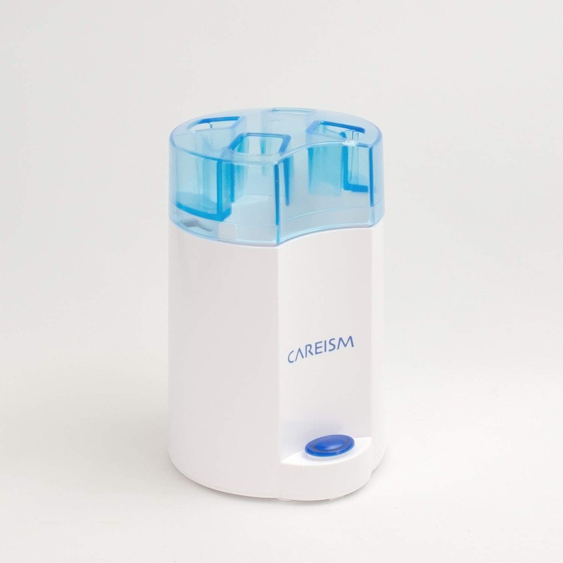 KEISM LUV-109 Toothbrush Stand with UV Disinfecting Function