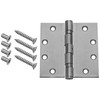 Dynasty Hardware Commercial Grade Ball Bearing Door Hinge 4-1/2 x