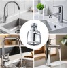 Kitchen Faucet Aerator - 4.72 Inches, ABS Sink Attachment
