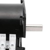 AC Synchronous Motor 14W Permanent Magnet 2Way High Torsion Central