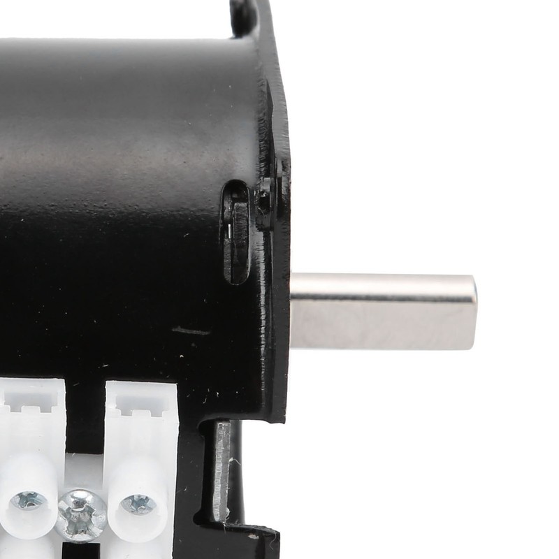 AC Synchronous Motor 14W Permanent Magnet 2Way High Torsion Central