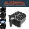COSORI Replacement 5.5L Black CP158-AF, CS158 & CO158 Air Fryers,
