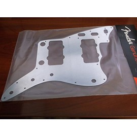 Fender Aluminum Pickguard Shield for American Vintage Jazzmaster Electric Guitar