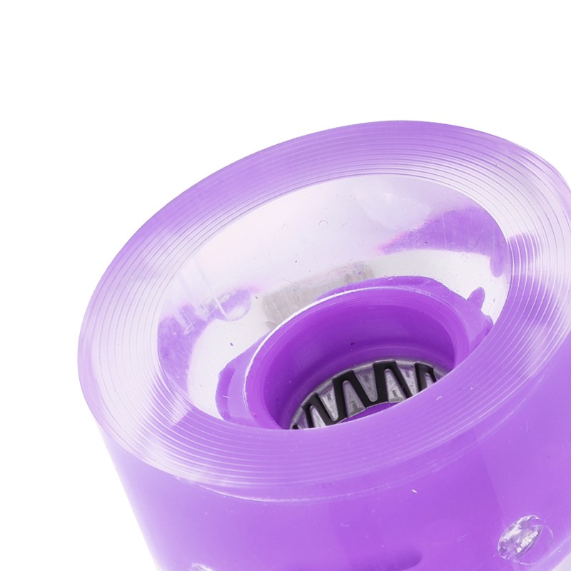 78A 60x45mm HighElastic Skateboard Flash Wheel PU Filling for Longboard
