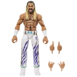 WWE Seth Rollins - WWE Elite 117 Mattel Toy Wrestling Action Figure