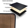 Wanty 2 Pieces Home Office Polyester Removable Durable Machine Washable