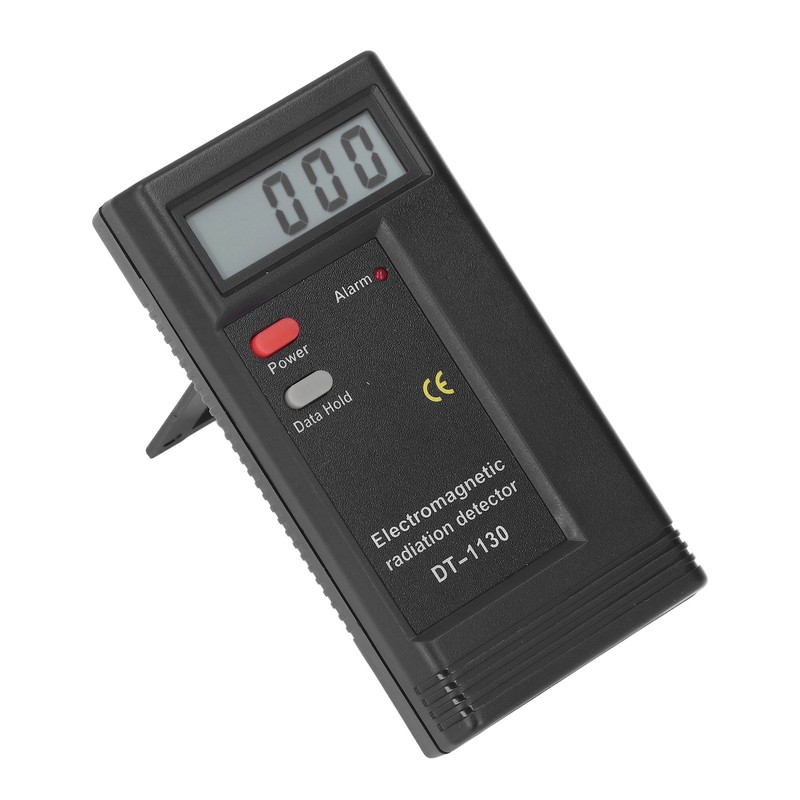 EMF Meter Electromagnetic Field Radiation Detector Radiation Tester for Electrical