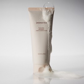 Aromatica Vitalizing Rosemary Pore Clearing Cleansing Foam 150ML / 아로마티카 바이탈라이징 로즈마리 포어 클리어링 클렌징 폼 150ML