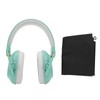 Noise Reduction Safety Ear Muffs 25dB Hearing Protection Earmuffs Sound
