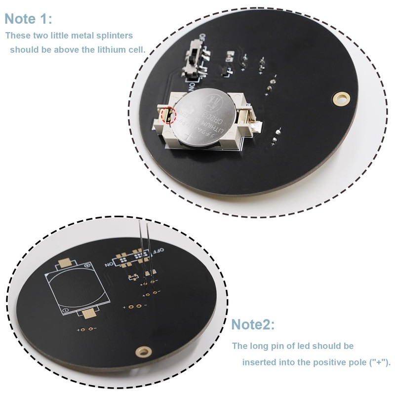 Treedix Soldering Project Kits, Soldering Practice Kits with Constellation Pattern,