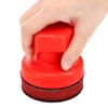 Hedume Hand Clay Bar Pad, 1 Pack Handle with 2