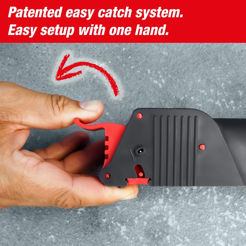 SWISSINNO Mouse Trap No See No Touch - Effective, Non-Contact