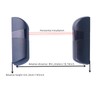 Pair of Universal Infrared Photocells for Automatic External Sensor for