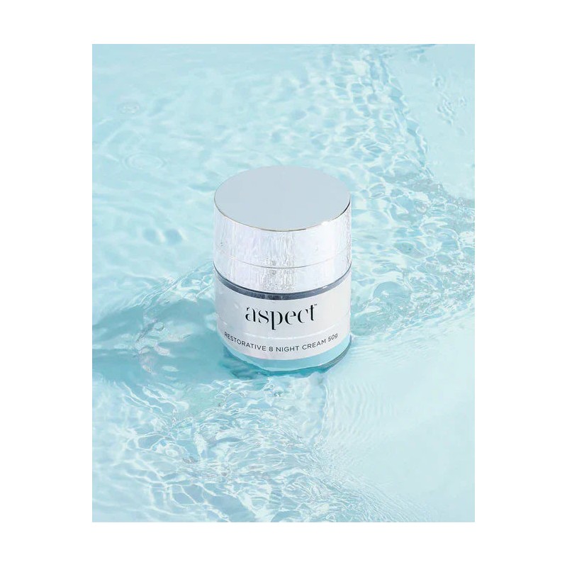 ASPECT Restorative 8 Night Cream 50g