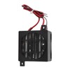 PTC Air Heater Insulation Automatic Constant Temperature PTC Fan Heater