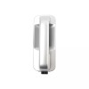 Unbranded 4Pcs For 2015-2020 Ford F-150 F150 Ingot Silver Door