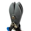 Foghorn Construction Sheet Metal Crimper - 5 Jaw Crimping Pliers