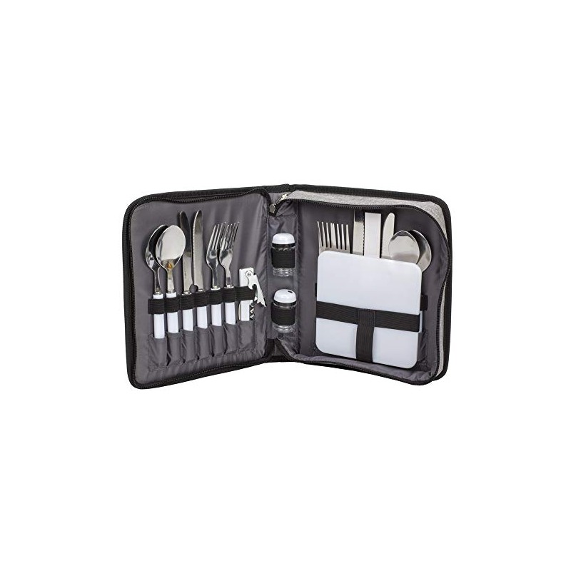 Jumbl 4 Person Travel Picnic and Outdoor Wallet - 18
