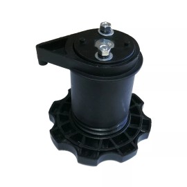 Smart Weld Wire Spool Hub Kit Holder Spindle Adaptor for Welder Harbor Freight TITANIUM - Type A