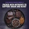 Brain Omega 3 Bar - Fig & Dark Chocolate -