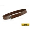 Scaffolding Professional Brown Real Texture Leather BBI Heavy DutyWork Tool