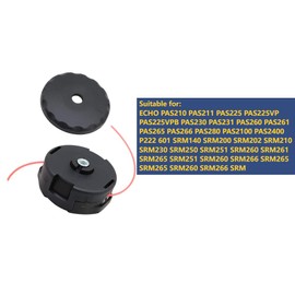 ZHANG Trimmer Head for speed feed 400 trimmer, for SRM 225 SRM210 SRM2100 SRM225 SRM200 SRM230 SRM250 SRM265 SRM266 SRM280，PAS210 PAS225 T195S T220 T222 T242 T230 T23 1 Trimmer