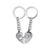 DonJordi Keyring "I Love You" – Key to the Heart