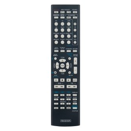 ALLIMITY AXD7536 Replaced Remote Control Fit for Pioneer Home Theater AV A/V Audio/Video Receiver System VSX-1019AH-K VSX-522-K VSX-1019AHK