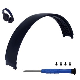umvowuxa Studio Pro Replacement Top Headband Parts Compatible with Beats Studio Pro Wireless Bluetooth Noise Cancelling Headphones (Navy)