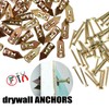 Hammer Drive Anchor for Plasterboard, Hammer-in Plug for Cavity Wall