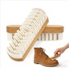 Suede Shoe Brush, specifically Designed for Shoes, Jackets, Handbags, Sofas,