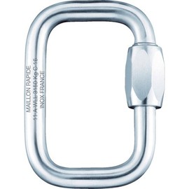 Peguet MRCI10.0 Ring Catch, Quick Link Square
