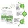 Healthaddiction Pack Probióticos Prebióticos Cepas Billones Ufc Suplemento Alimenticio Fos